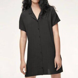 Aritzia Wilfred Free Radhika Shirtdress